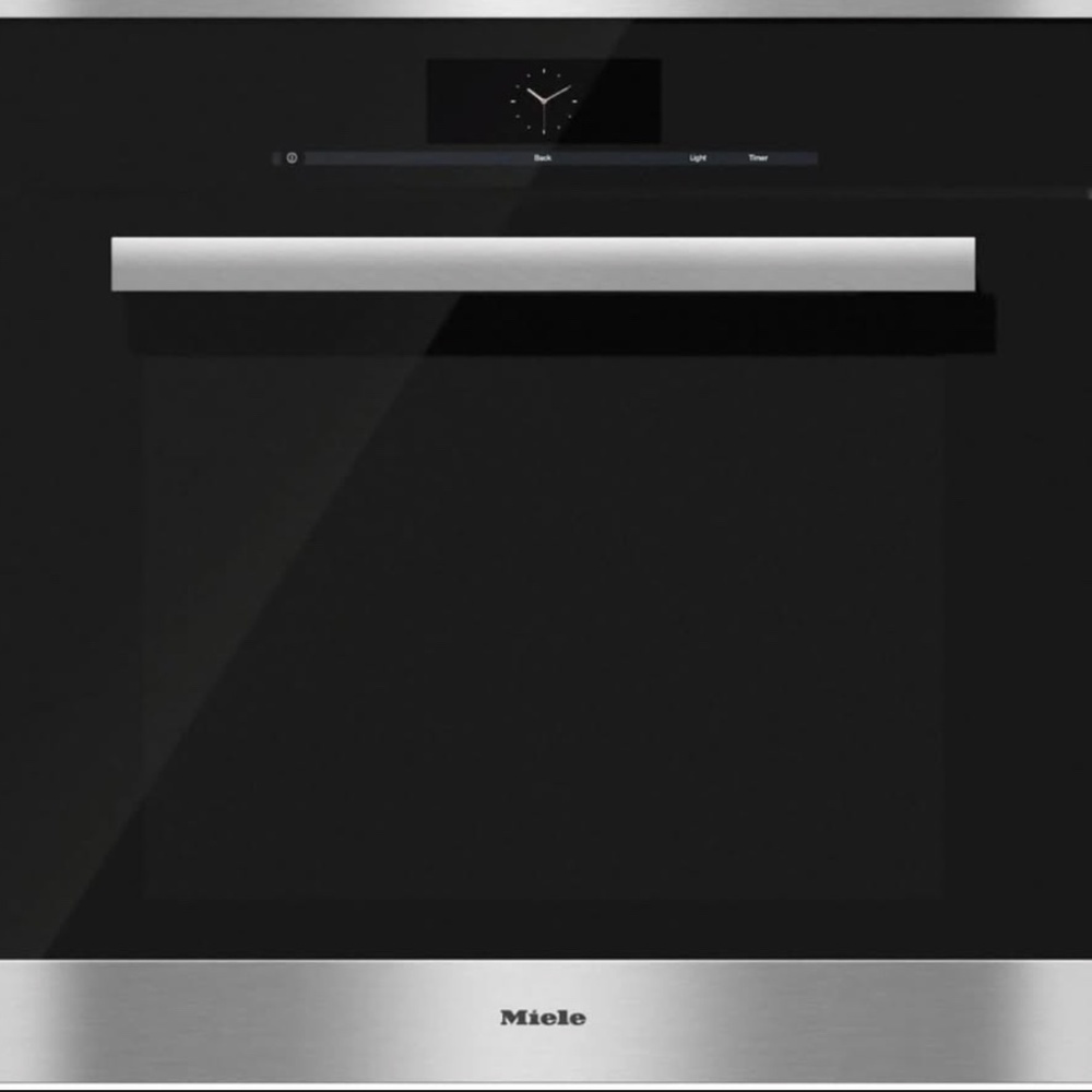 Miele PureLine (LUXURY BRAND) 30” Single Convection Electric Wall Oven (Out of B